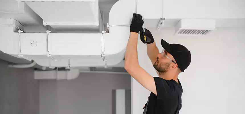 Our Air Duct Cleaning Services in Carol Stream, IL