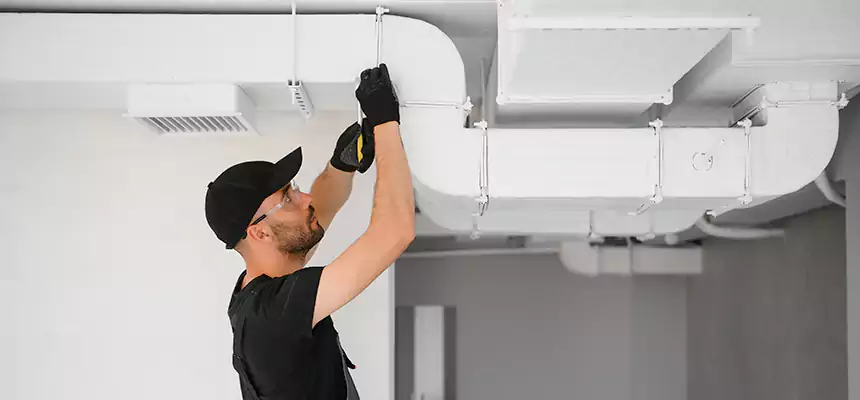 Our Air Duct Repair Services in Carol Stream, IL