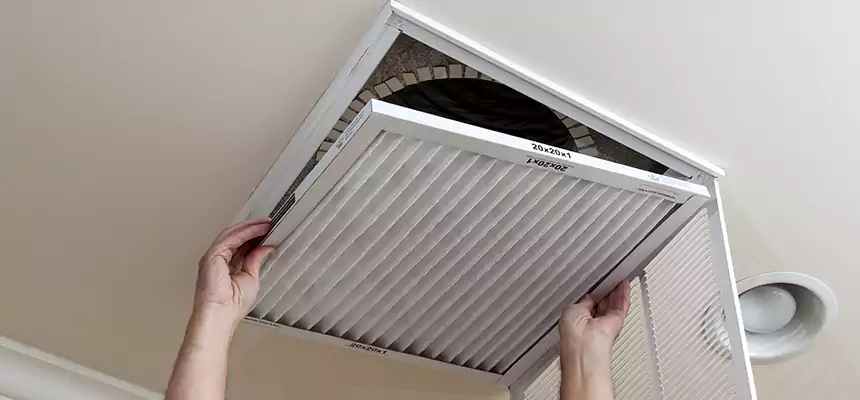 Our Air Duct UV Sanitization Services in Carol Stream, IL