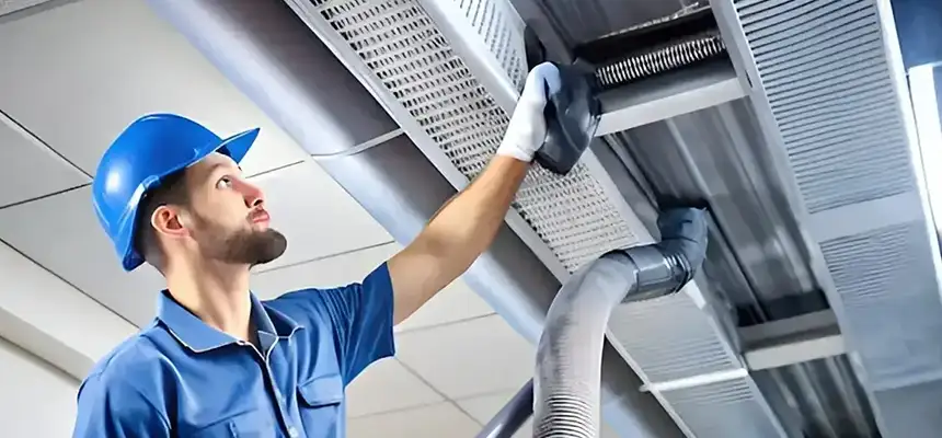 Our Annual Dryer Vent Maintenance Services in Carol Stream, IL