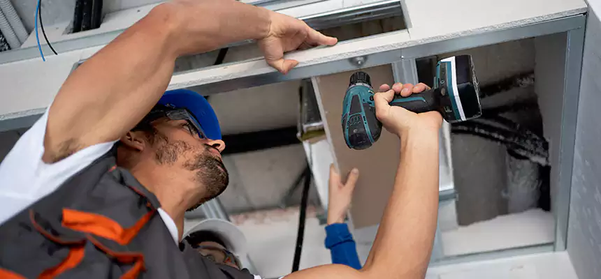Our Apartment Air Duct Cleaning Services in Carol Stream, IL