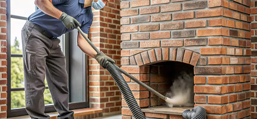 Our Chimney Sweep Services in Carol Stream, IL