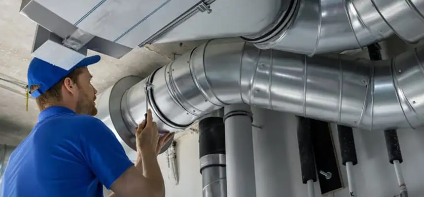 Our Commercial Laundry Vent Cleaning Services in Carol Stream, IL