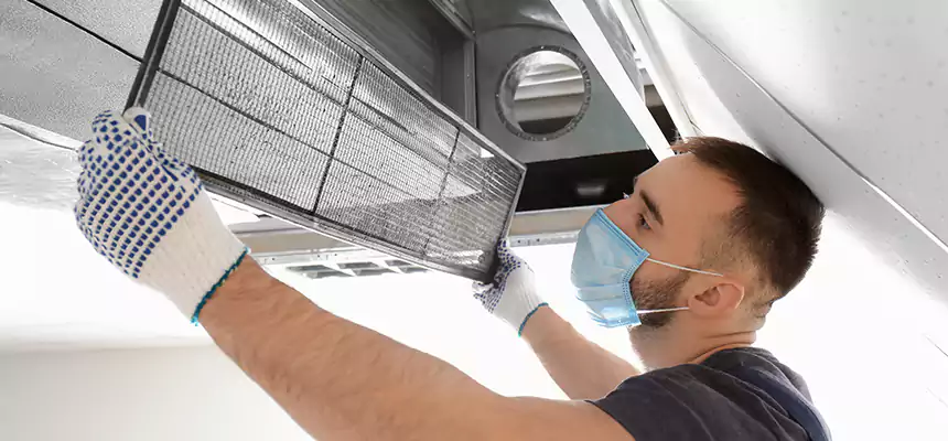 Our Dryer Vent Cleaning Services in Carol Stream, IL