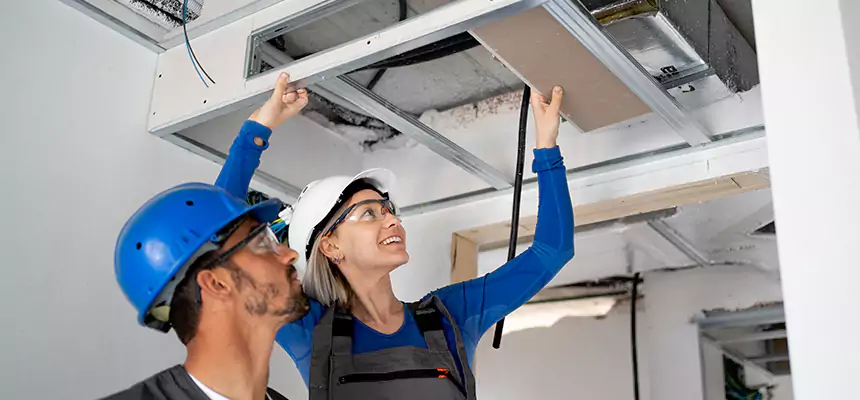 Reliable Green Air Duct Cleaning Services in Carol Stream