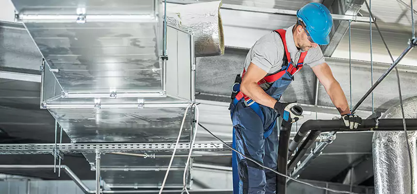 Precise Air Duct Vent Installation in Carol Stream