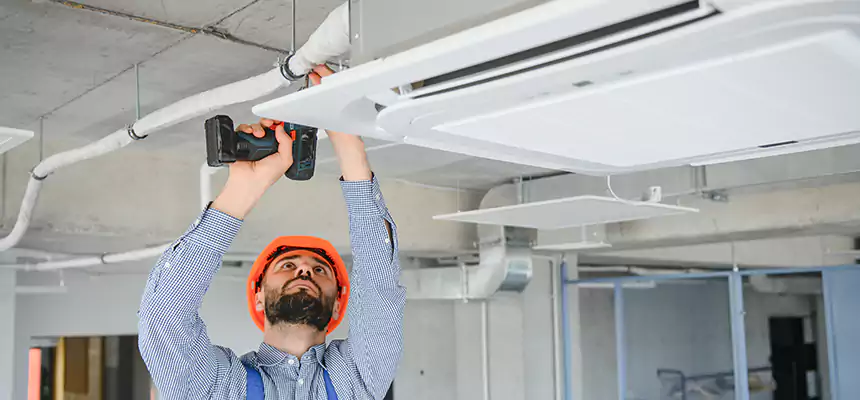 Eco‑Friendly Coil & Plenum Deep Cleaning in Carol Stream