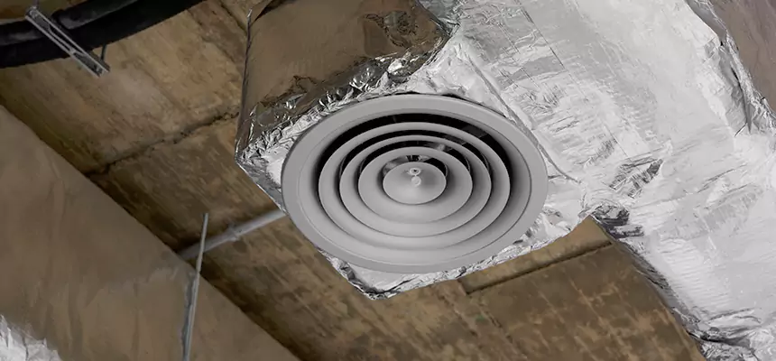 Our Low VOC Vent Installation Services in Carol Stream, IL