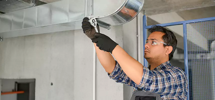 Our Post-Construction Duct Cleaning Services in Carol Stream, IL