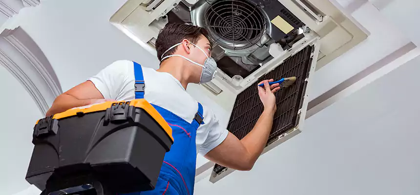Our Remove Smoke Smell From Air Duct Services in Carol Stream, IL