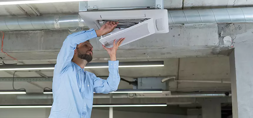 Our Room Addition Duct Installation Services in Carol Stream, IL