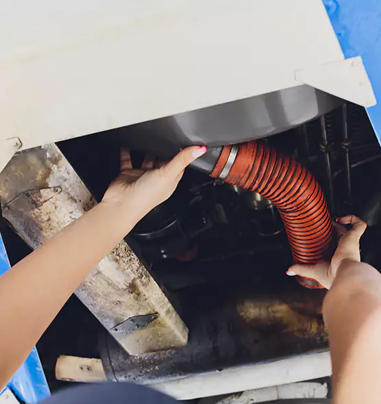 Professional Air Duct Leak Repair in Carol Stream, IL