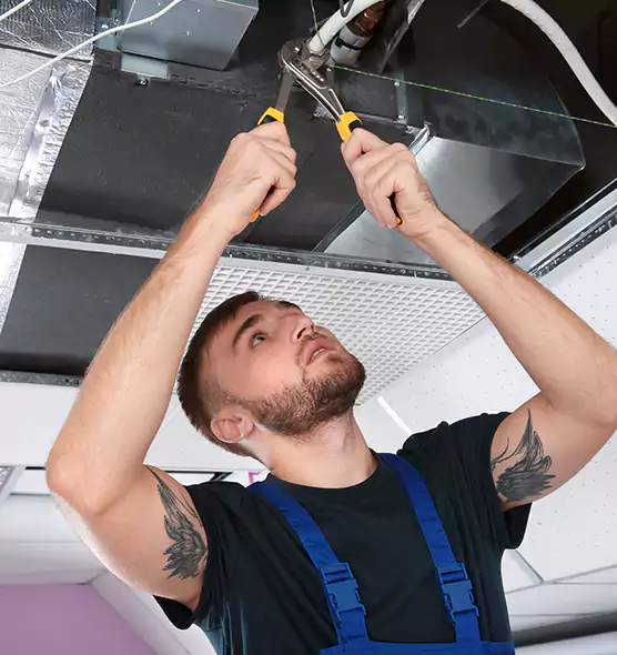 About Air Duct Repair Services in Carol Stream, IL