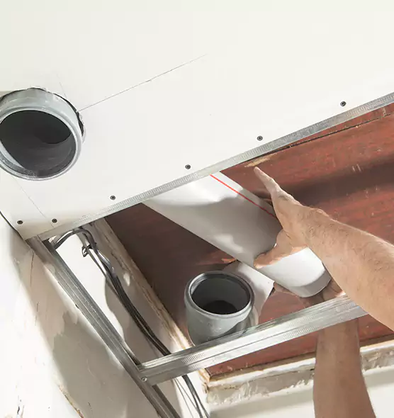 Professional Air Duct Replacement in Carol Stream, IL