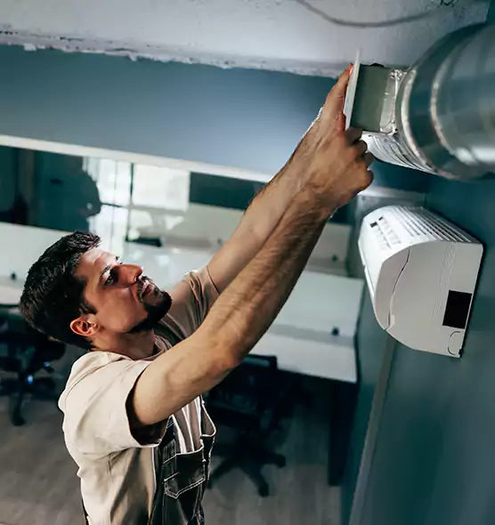 Advanced Air Duct UV Sanitization in Carol Stream, IL