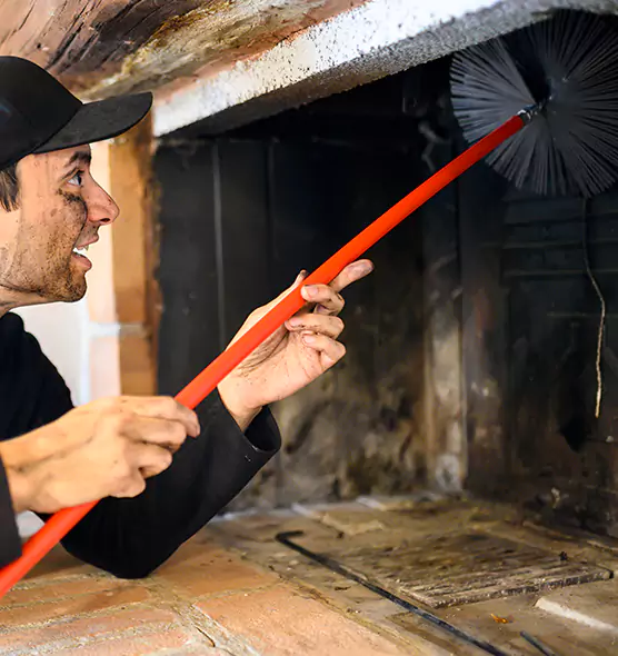 About Expert Chimney Cleaning in Carol Stream, IL