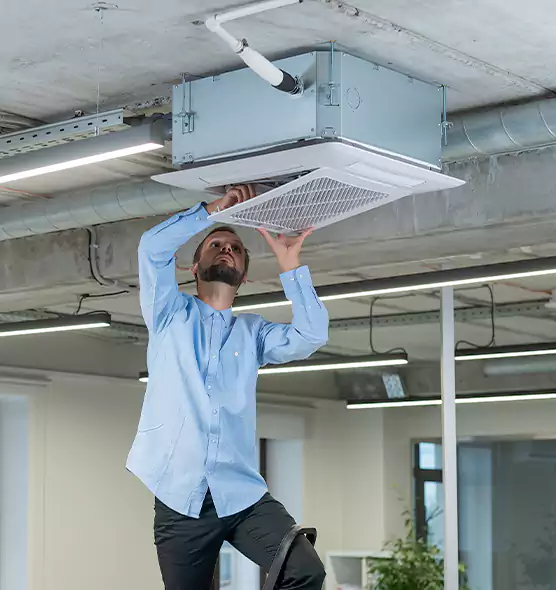 Expert Commercial Air Duct Cleaning in Carol Stream, IL