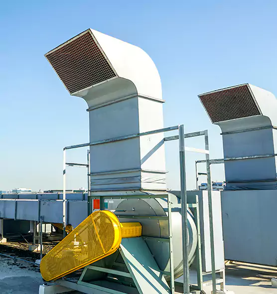 Advanced Commercial HVAC Duct Cleaning in Carol Stream, IL