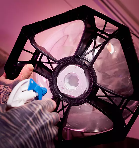 Professional Dryer Vent Sanitization Service in Carol Stream, IL