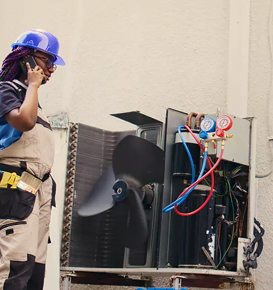 Professional Energy-Efficient HVAC Cleaning in Carol Stream, IL