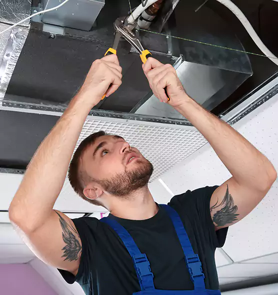 Trusted Home Air Duct Cleaning in Carol Stream, IL