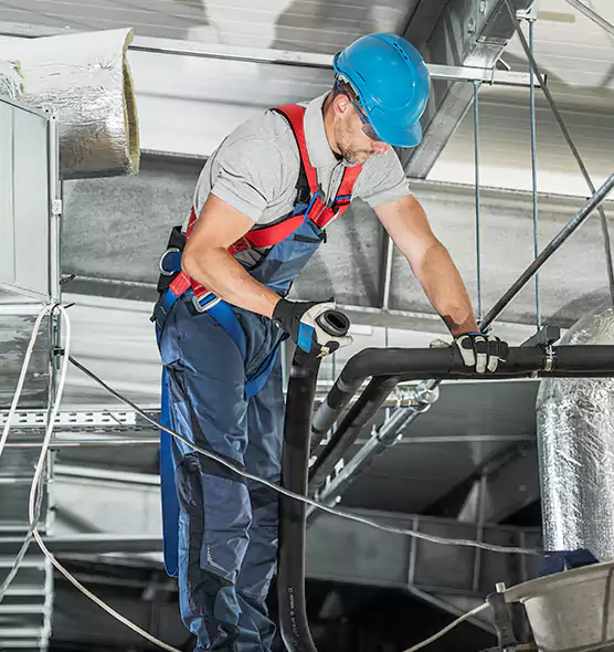 Industrial Duct Cleaning in Carol Stream