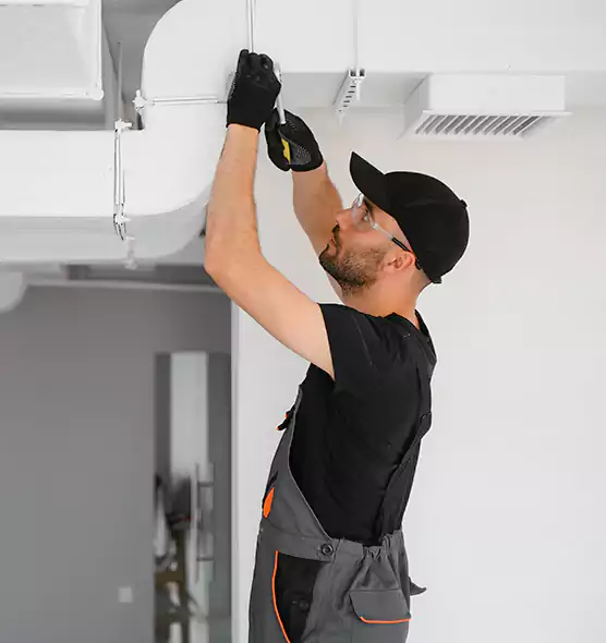 Advanced Office Ductwork Cleaning Services in Carol Stream, IL