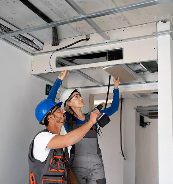 About Post-Construction Duct Cleaning in Carol Stream, IL